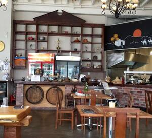 Desert Rose Cafe Restaurant Foto Gambar Untuk Desert Rose Cafe Restaurant Palmerston North Central Palmerston North